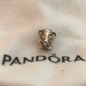 Pandora Elephant charm